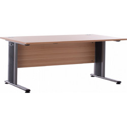 HomeMarkt Γραφείο Μασίφ Ξύλο 180x80x75cm HM2046.01