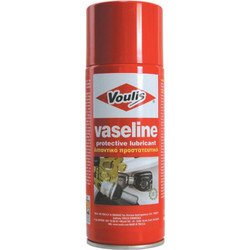 Σπρέι Βαζελίνης Vaseline Protective Lubricant 400 ml