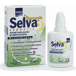 InterMed Selva Aromatic Nasal Solution 30ml