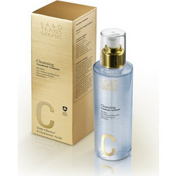 Labo Transdermic C Micellar Eye Lotion Ντεμακιγιάζ για Ευαίσθητη Επιδερμίδα 100ml