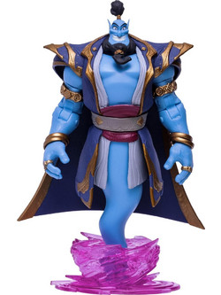 McFarlane Disney Mirrorverse Genie 18cm