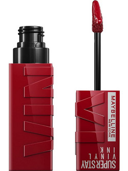 Maybelline SuperStay Vinyl Ink 10 Lippy Long Lasting Liquid Κραγιόν 4.2ml