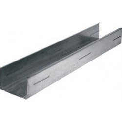 KNAUF - Ορθοστάτης Knauf CW 0,5mm, 50x50mm, 3,0m/τεμάχιο