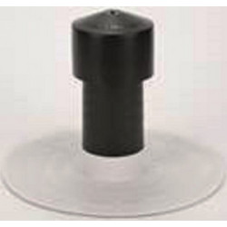 Baufox - Εξαεριστήρας μόνωσης, PVC, ύψους 24cm
