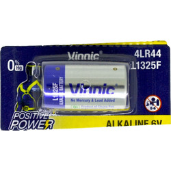 Vinnic L1325F 4LR44 A544 1τμχ