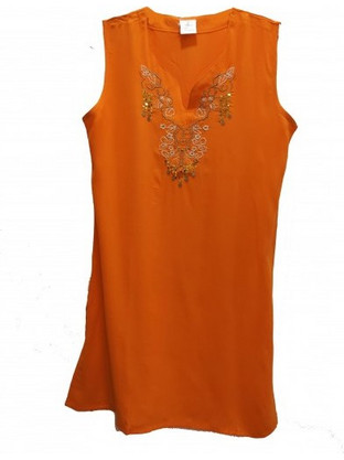 KAFTANE MIDI ΑΜΑΝΙΚΟ VISCOSE LYDIA - 3128-LYDIA