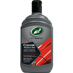 Turtle Wax Ceramic Polish & Wax 500ml