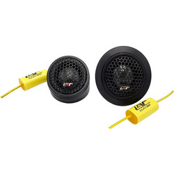 TRF Audio M T25 1.7 Σετ Tweeter Αυτοκινήτου Στρογγυλά 1.7" 80W RMS 93.5dB