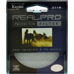 Kenko Real Pro MC UV Protector Slim 55mm