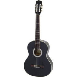 Aria AK-25 4/4 Black