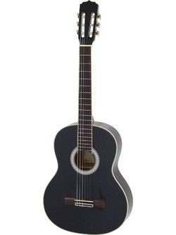 Aria AK-25 4/4 Black
