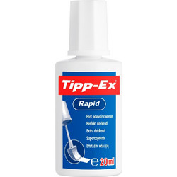 Διορθωτικό υγρό Tipp-ex Rapid 20ml