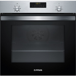 Pitsos PH20M41X2 Φούρνος Ηλεκτρικός Άνω Πάγκου 71lt 59.4cm