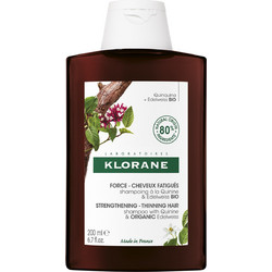 Klorane Quinine Σαμπουάν κατά της Τριχόπτωσης 200ml