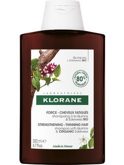Klorane Quinine Σαμπουάν κατά της Τριχόπτωσης 200ml