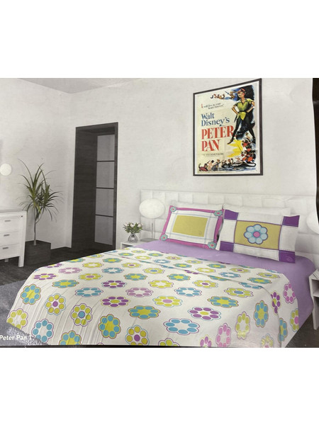 Κουβερλί 1.80x2.60 Piter Pan 1 LIMNAIOS