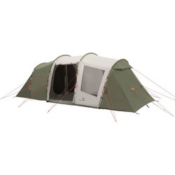 Easy Camp 600 Twin Σκηνή Camping Τούνελ 6 Ατόμων 4 Εποχών 605x240x200cm