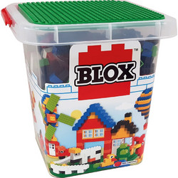 UNICO ΤΟΥΒΛΑΚΙΑ ΣΕ ΚΟΥΒΑΔΑΚΙ 500 τεμ. BLOX (9065-0000)