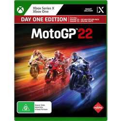 MotoGP 22 Day One Edition Xbox Series