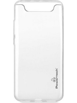 Powertech Perfect Clear 1mm Back Cover Transparent (Galaxy A80/90)