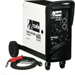 Telwin Maxima 230 Ηλεκτροκόλληση Inverter MMA / MIG / MAG / TIG 220A 60%