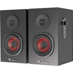 Genesis Helium 200 Ηχεία Υπολογιστή 2.0 20W Black