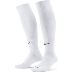Nike Academy Knee High Κάλτσες Ποδοσφαίρου 1 Ζεύγος (SX4120-101) Λευκό