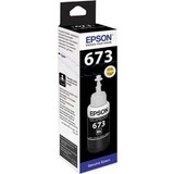 Epson 673 Black Μελάνι Εκτυπωτή Inkjet C13T67314A