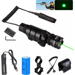 TACTICAL LASER 1-5MW ΓΙΑ ΚΥΝΗΓΙ ΣΚΟΠΟΒΟΛΗ 20 ΜΜ ΡΑΓΑ - TGL11