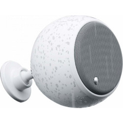 Gallo Acoustics GM1 WHAB Micro Habitat Satin Ηχείο Εξωτερικού Χώρου Τοίχου 100W Αδιάβροχο Λευκό
