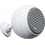Gallo Acoustics GM1 WHAB Micro Habitat Satin Ηχείο Εξωτερικού Χώρου Τοίχου 100W Αδιάβροχο Λευκό