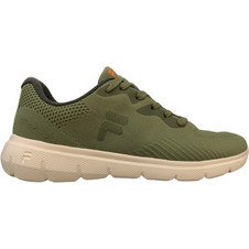 Fila Ανδρικά Sneakers Χακί FFM0075-60009
