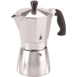 Gefu Lucino 16080 Μπρίκι Espresso 6Cups Inox