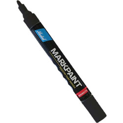 MARKAL Βιομηχανικός Μαρκαδόρος Μαύρο MARKPAINT MARKAL (006955-BLACK)