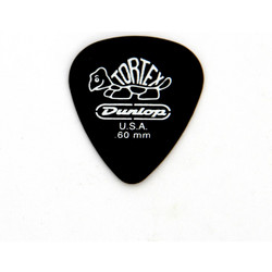 DUNLOP TORTEX PITCH BLACK STD ΠΕΝΝΕΣ