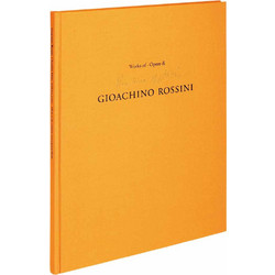 Barenreiter Works of Gioachino Rossini. 4 (Full Score)