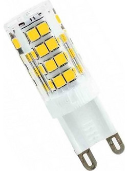 Λαμπτήρας Adeleq Led Mini G9 4Watt θερμό 2.50