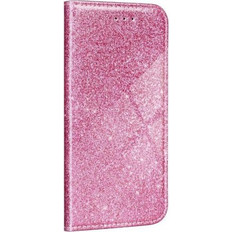 Θήκη κινητού Forcell Shining Book for iPhone 11 Pro Max 2019 (6,5) light pink
