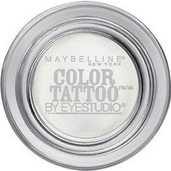 Maybelline Color Tattoo 24h Cream 45 Infinite White Σκιά Ματιών σε Κρεμώδη Μορφή 4ml