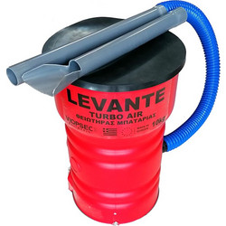 Viopsec Levante Turbo Air Θειωτήρας Μπαταρίας 10lt