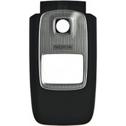 Nokia 6103 - Front Cover Black