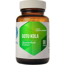 Hepatica Gotu Kola 90 Κάψουλες