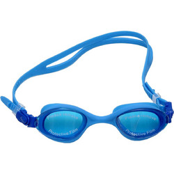 Fortis Γυαλάκια Κολύμβησης Ενηλίκων Μαύρα