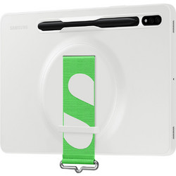 Samsung Strap Cover White (Galaxy Tab S8)