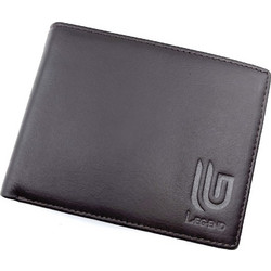 Legend - LGDW-216 - Brown - Leather - Πορτοφόλι - brown