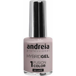 Andreia Hybrid Gel H15 Gloss Βερνίκι Νυχιών Μακράς Διαρκείας 10.5ml