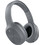 Edifier W600BT Ενσύρματα & Ασύρματα Bluetooth Ακουστικά DJ Over Ear Γκρι