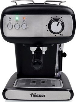 Tristar CM-2276 Μηχανή Espresso 850W 20bar