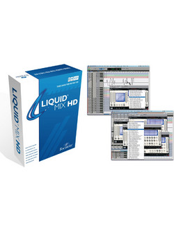 FOCUSRITE LIQUID MIX HD SOFTWARE PLUG-IN FOR PRO-TOOLS