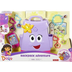 Fisher Price Dora and Friends -Το Σακίδιο της Ντόρα DNV70